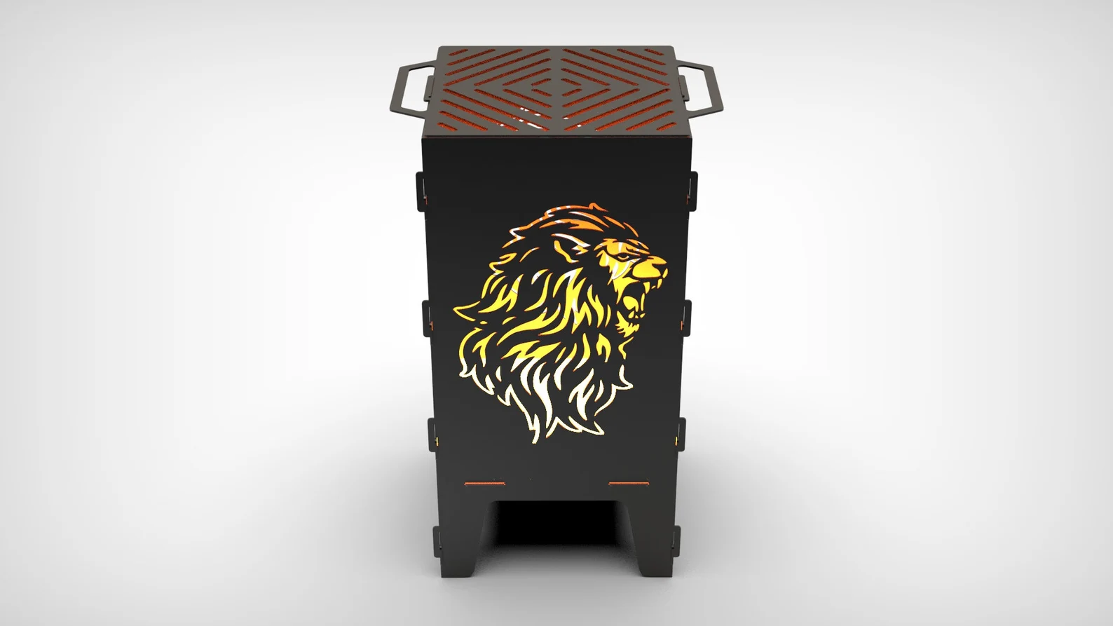 Lion Firebox & BBQ