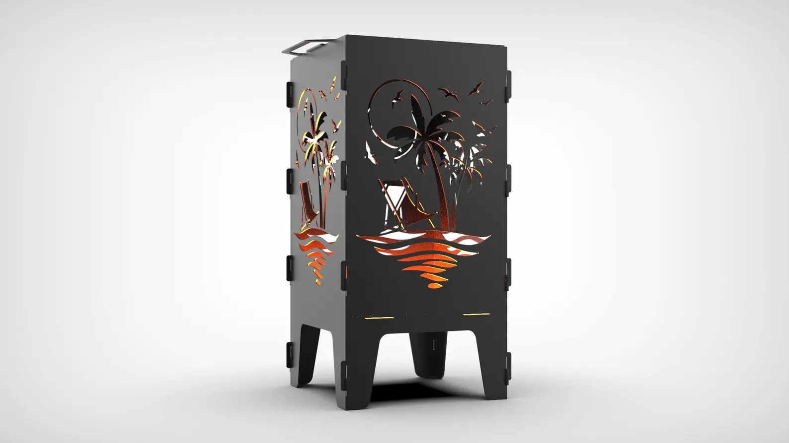 Palm Firebox & BBQ