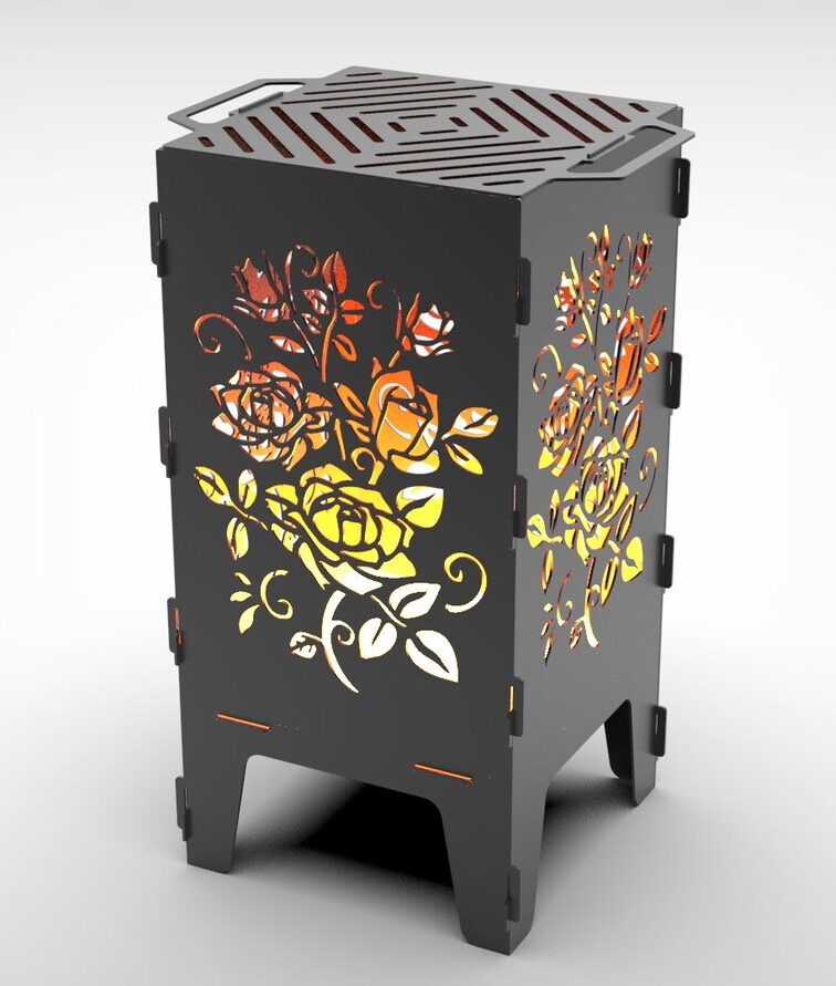 Rose Firebox & BBQ