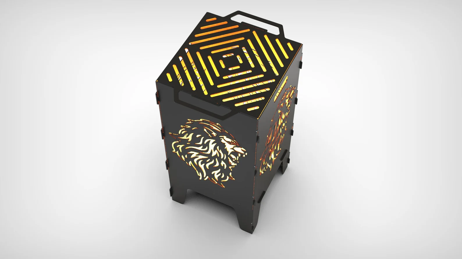 Lion Firebox & BBQ