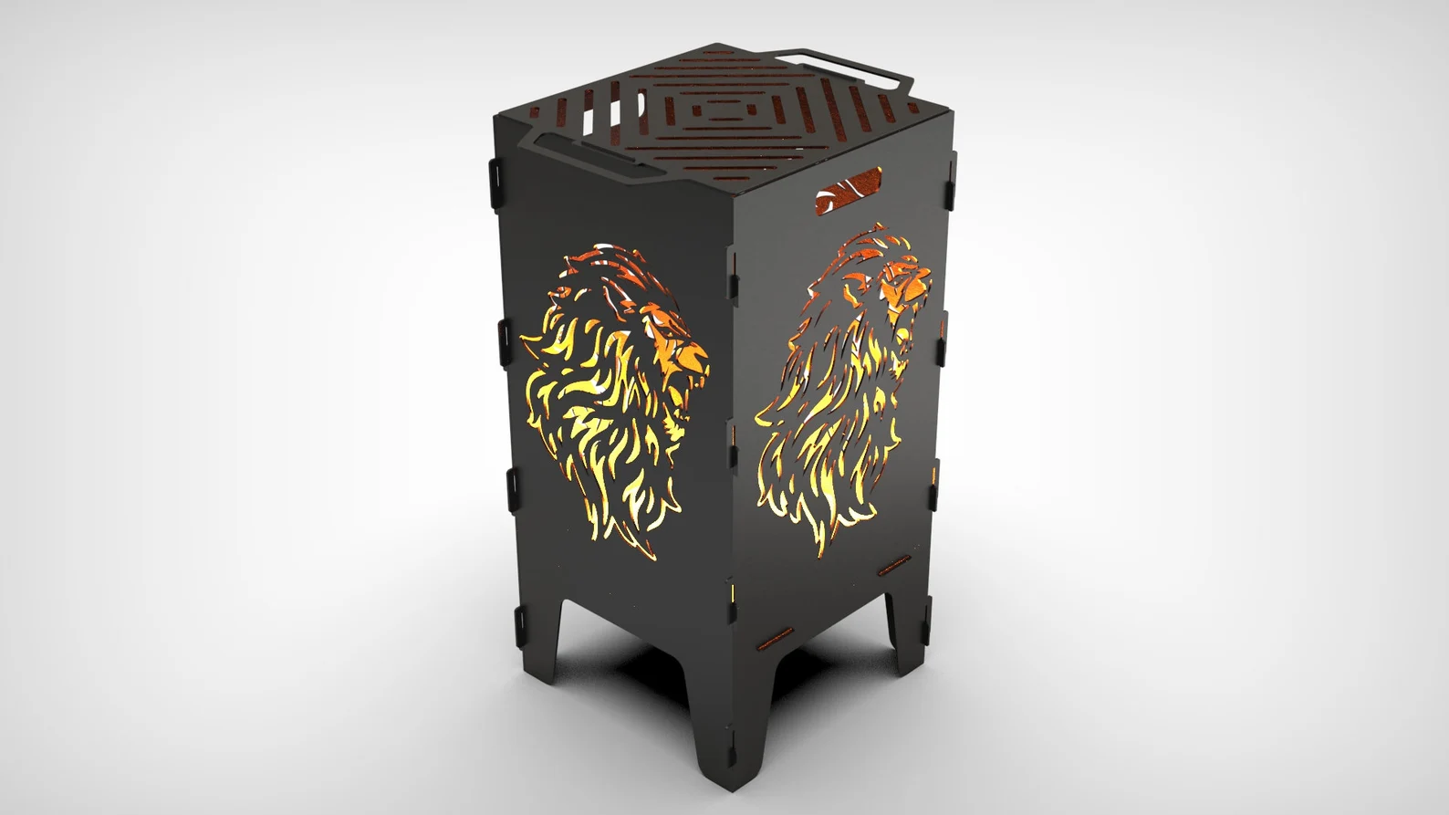 Lion Firebox & BBQ