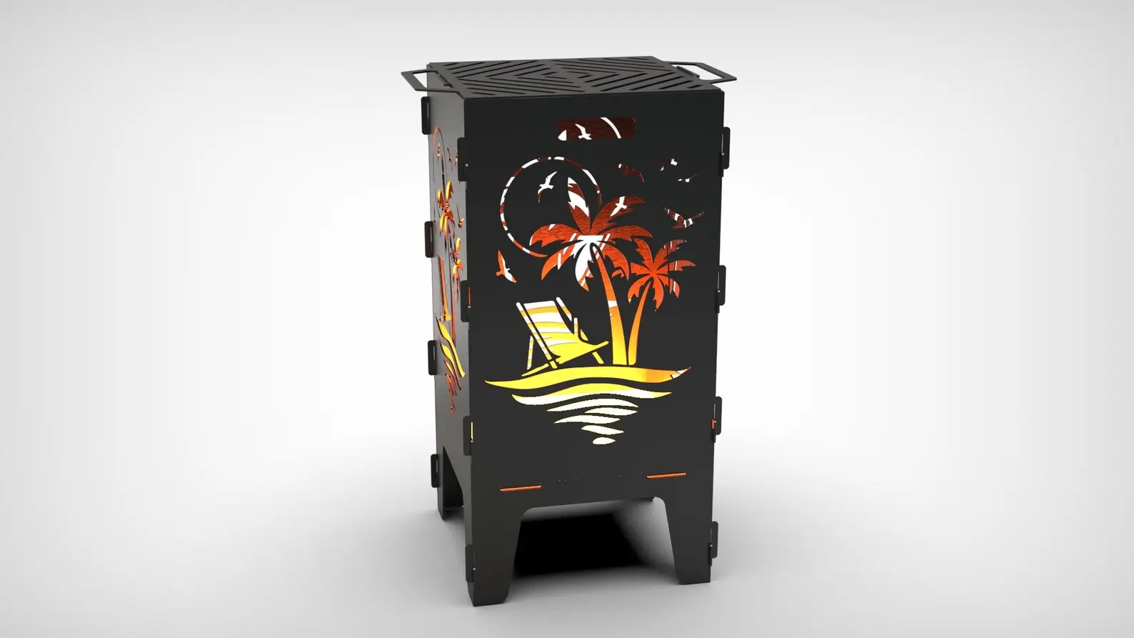 Palm Firebox & BBQ
