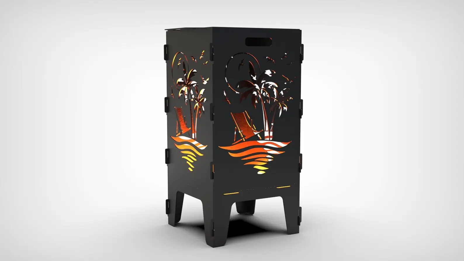 Palm Firebox & BBQ