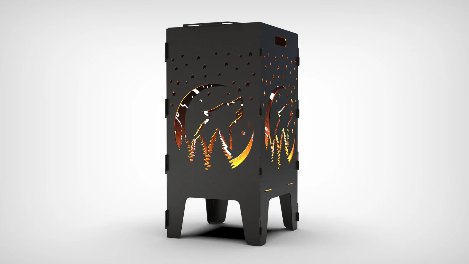 Wolf Firebox & BBQ