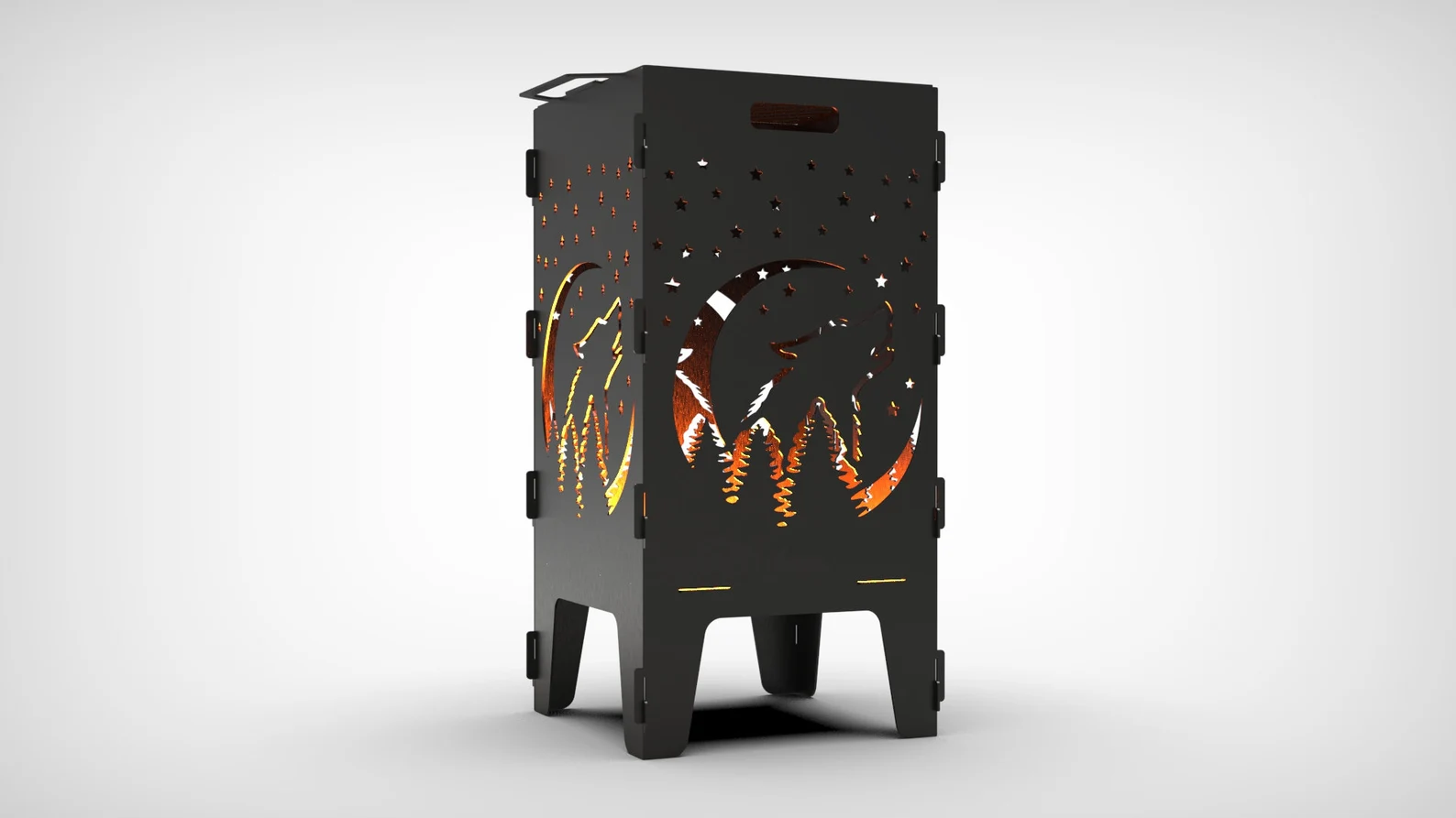 Wolf Firebox & BBQ