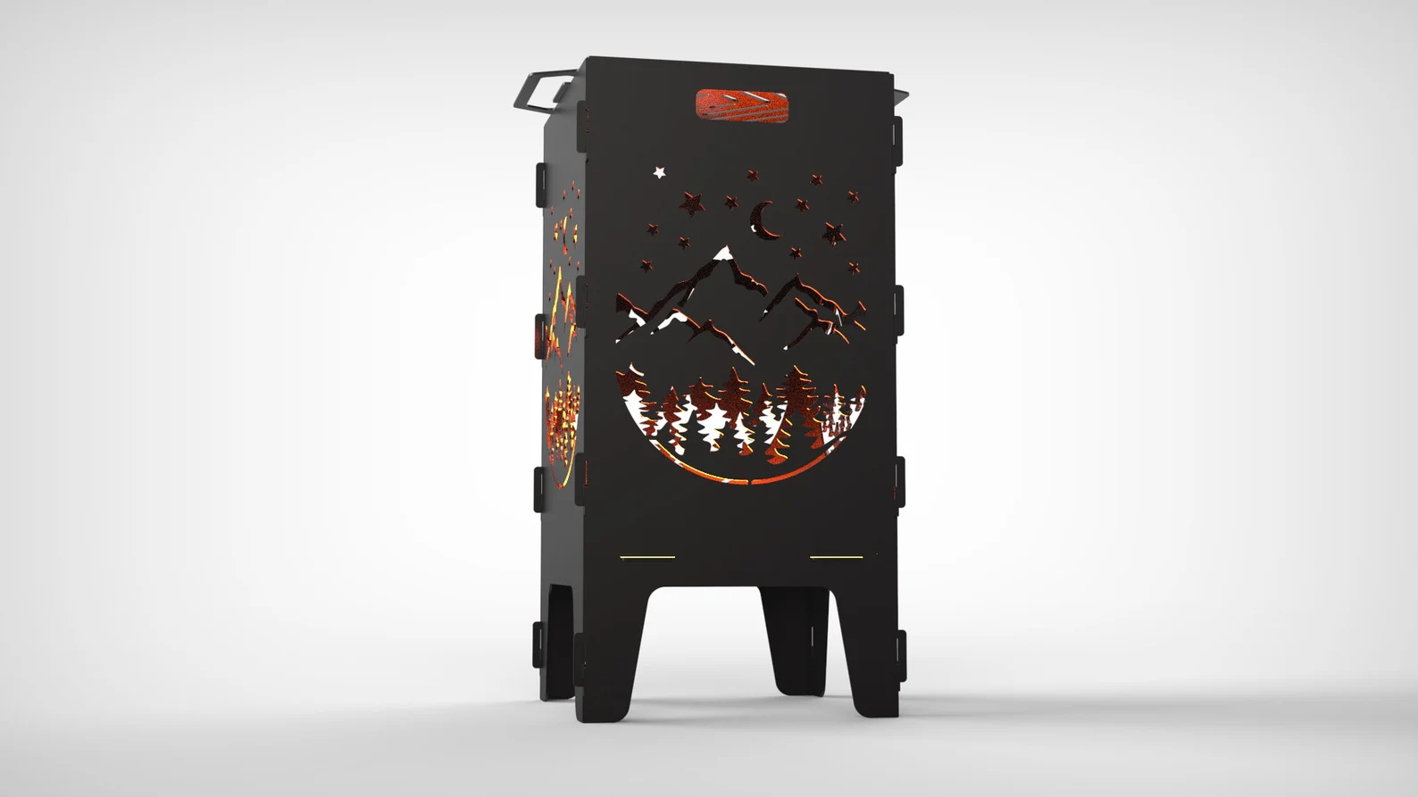 Mountains Firebox & BBQ