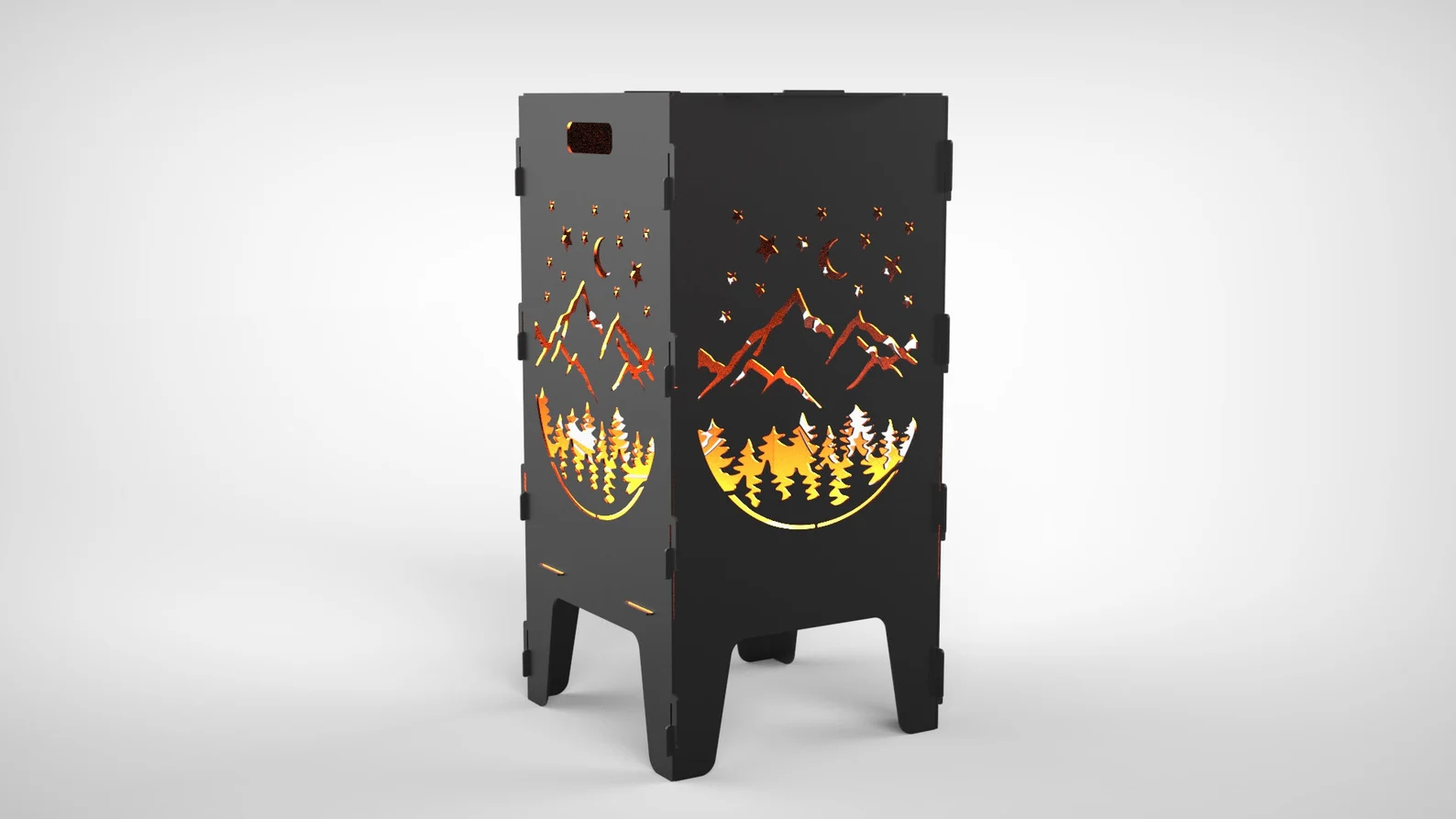 Mountains Firebox & BBQ