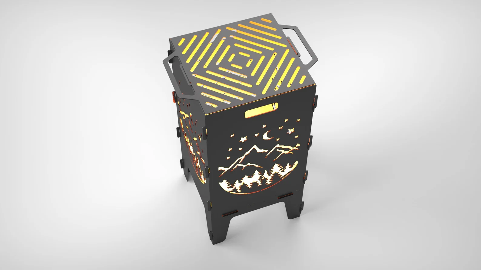 Mountains Firebox & BBQ