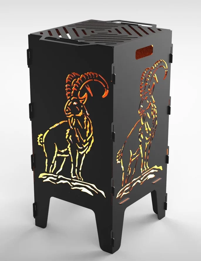 Wild Goat Firebox & BBQ