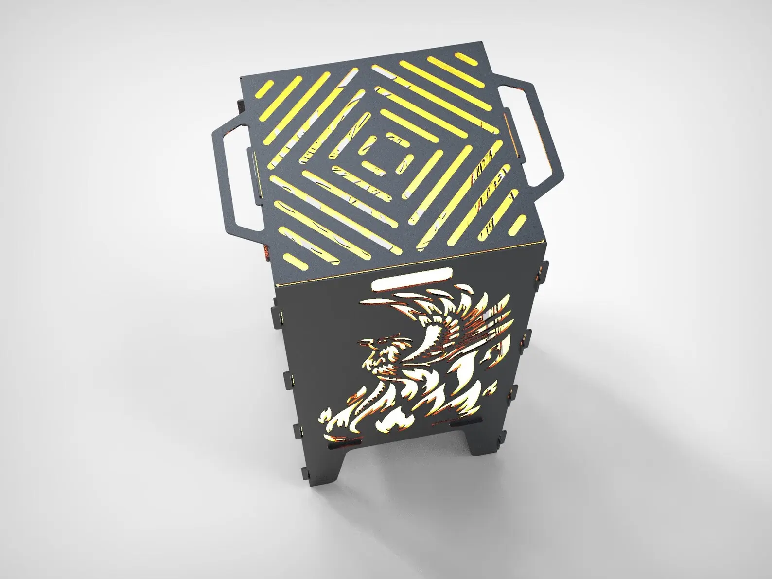 Phoenix Firebox & BBQ