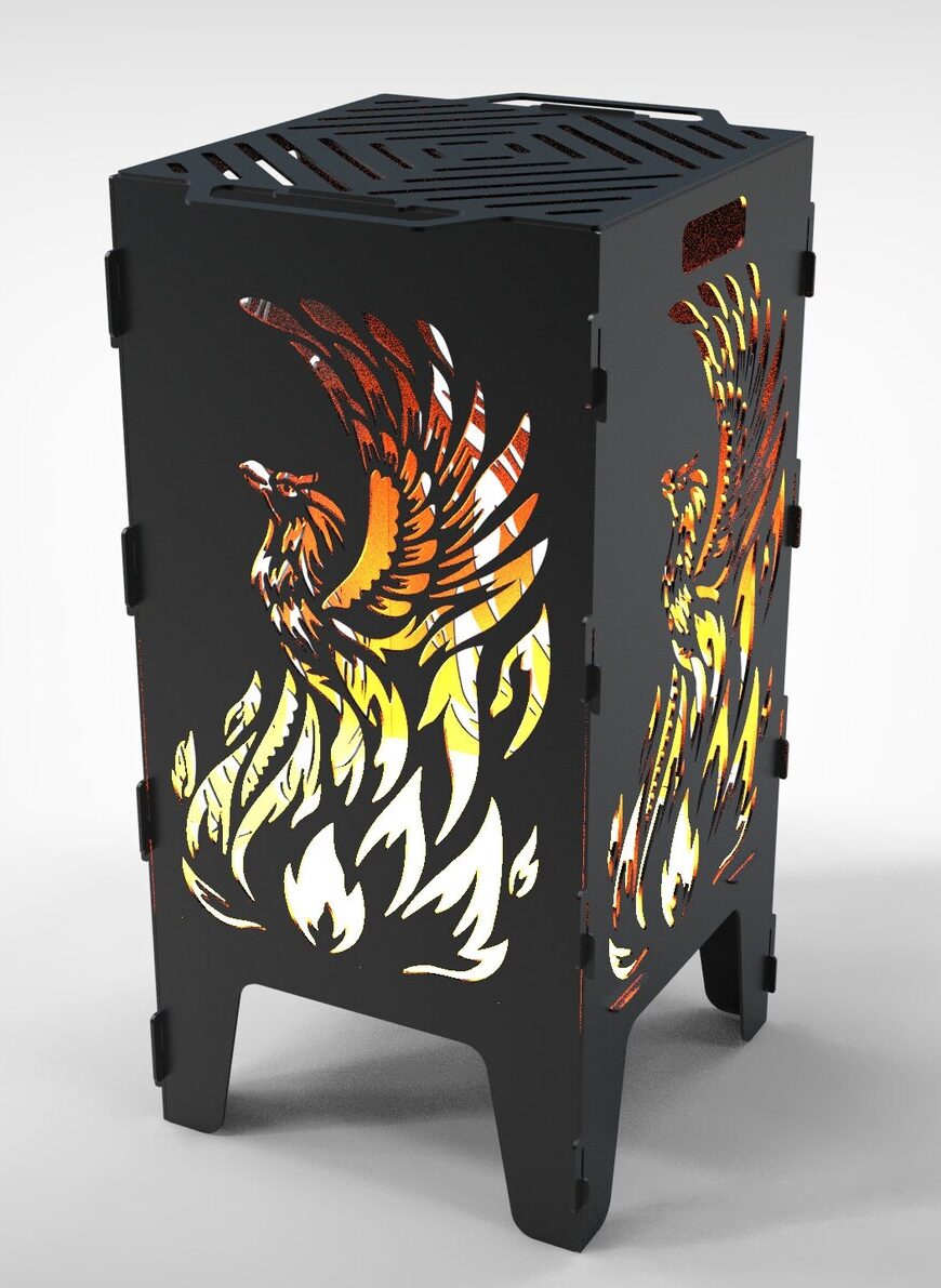 Phoenix Firebox & BBQ