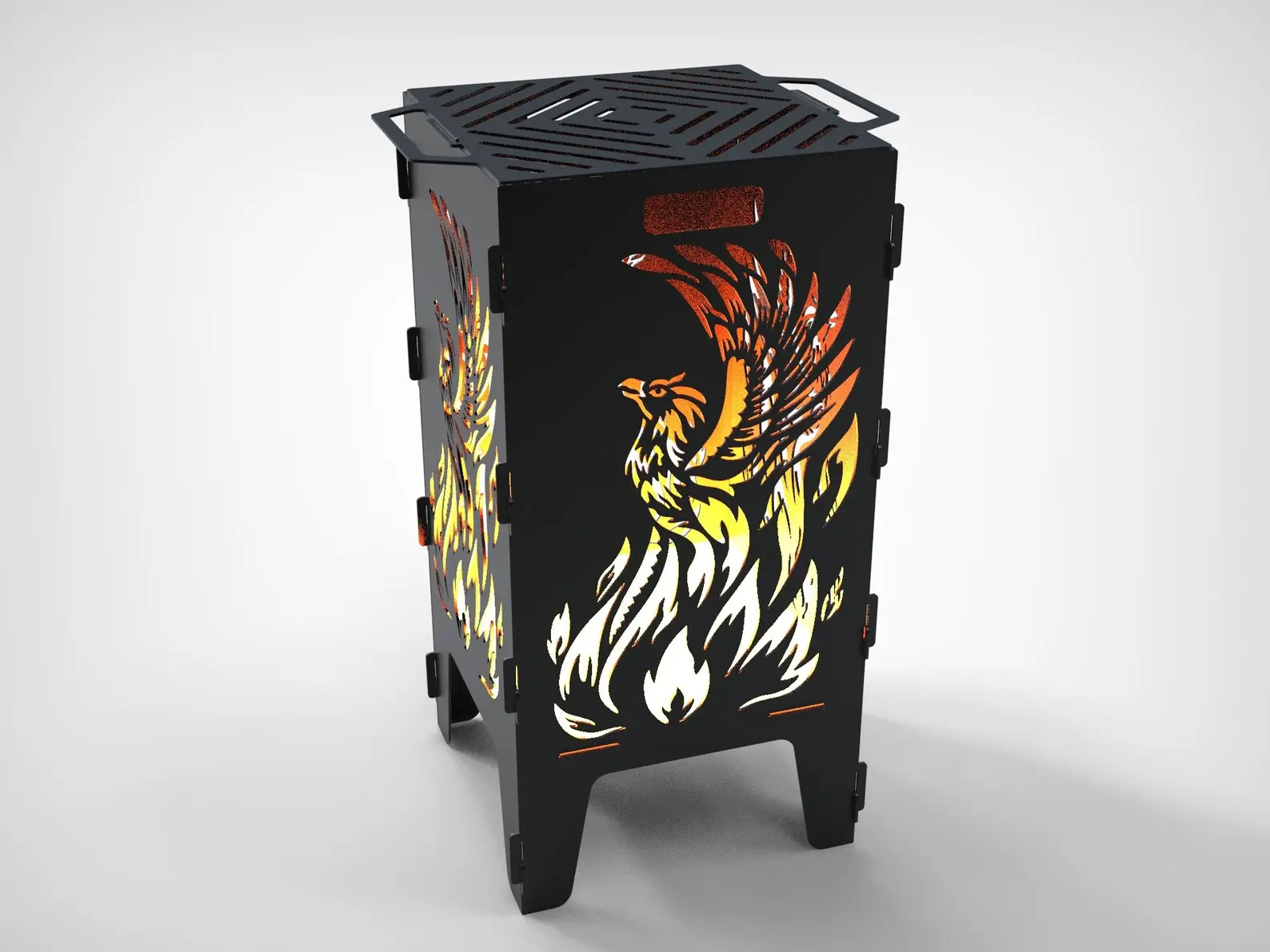 Phoenix Firebox & BBQ