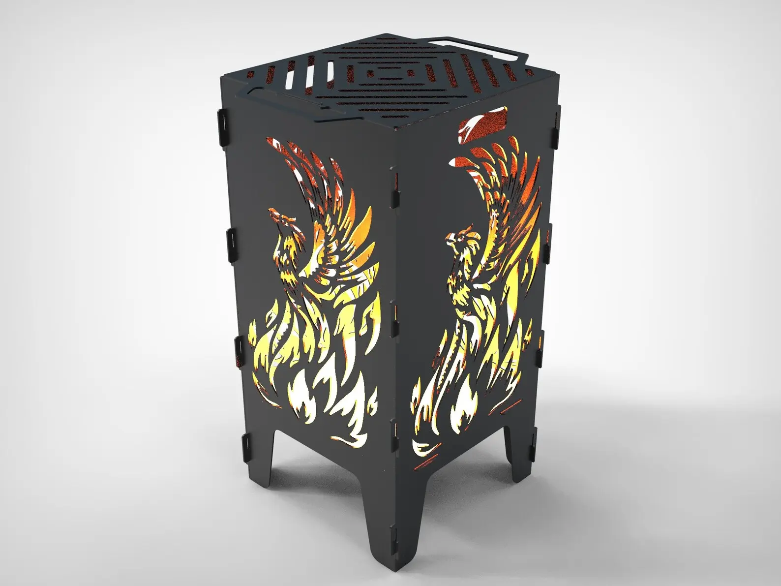 Phoenix Firebox & BBQ