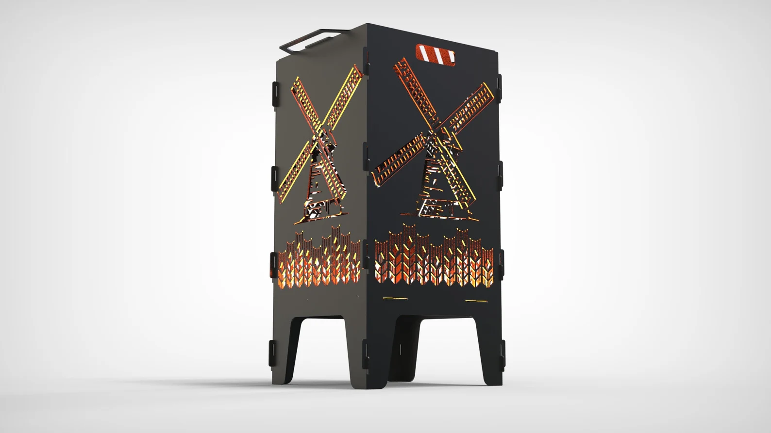 Mill Firebox & BBQ