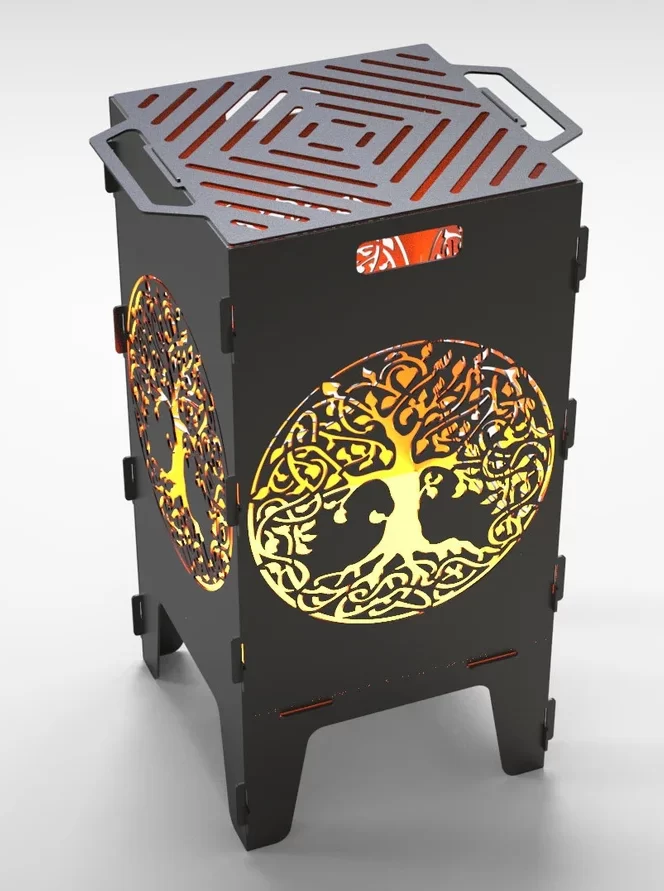 Tree of Life Firebox & BBQ