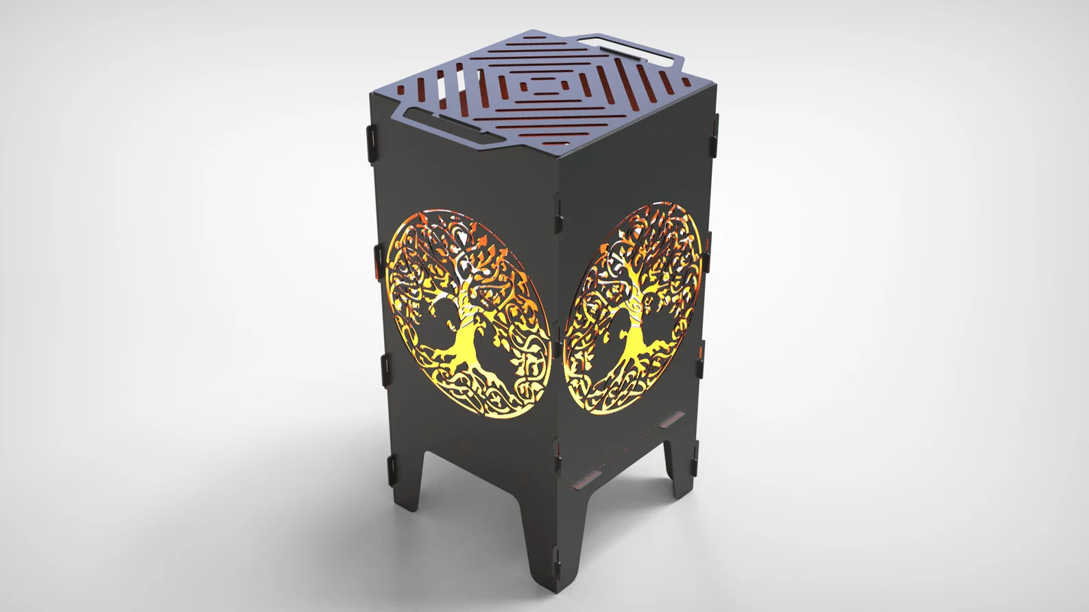 Tree of Life Firebox & BBQ