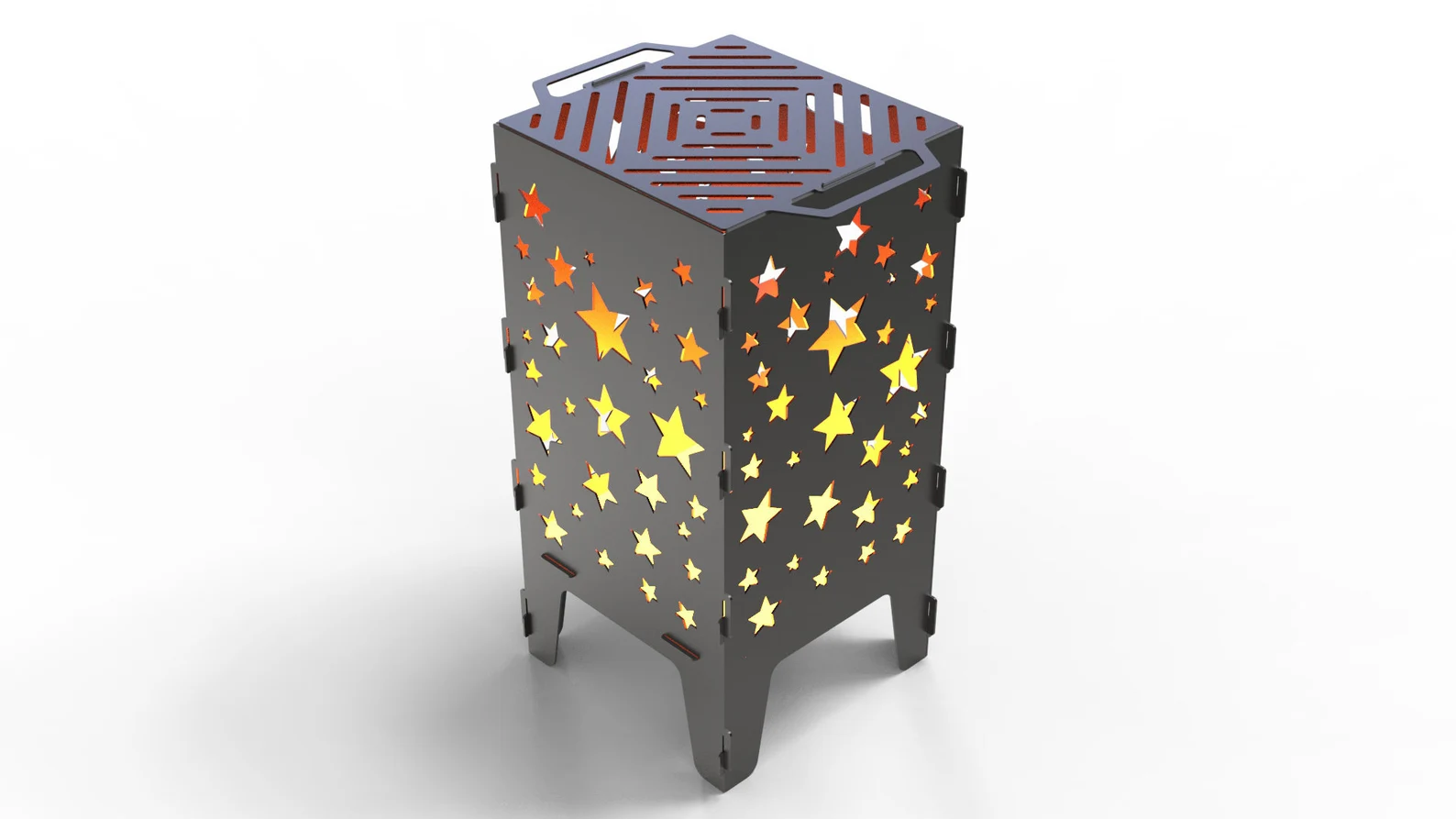 Stars Firebox & BBQ