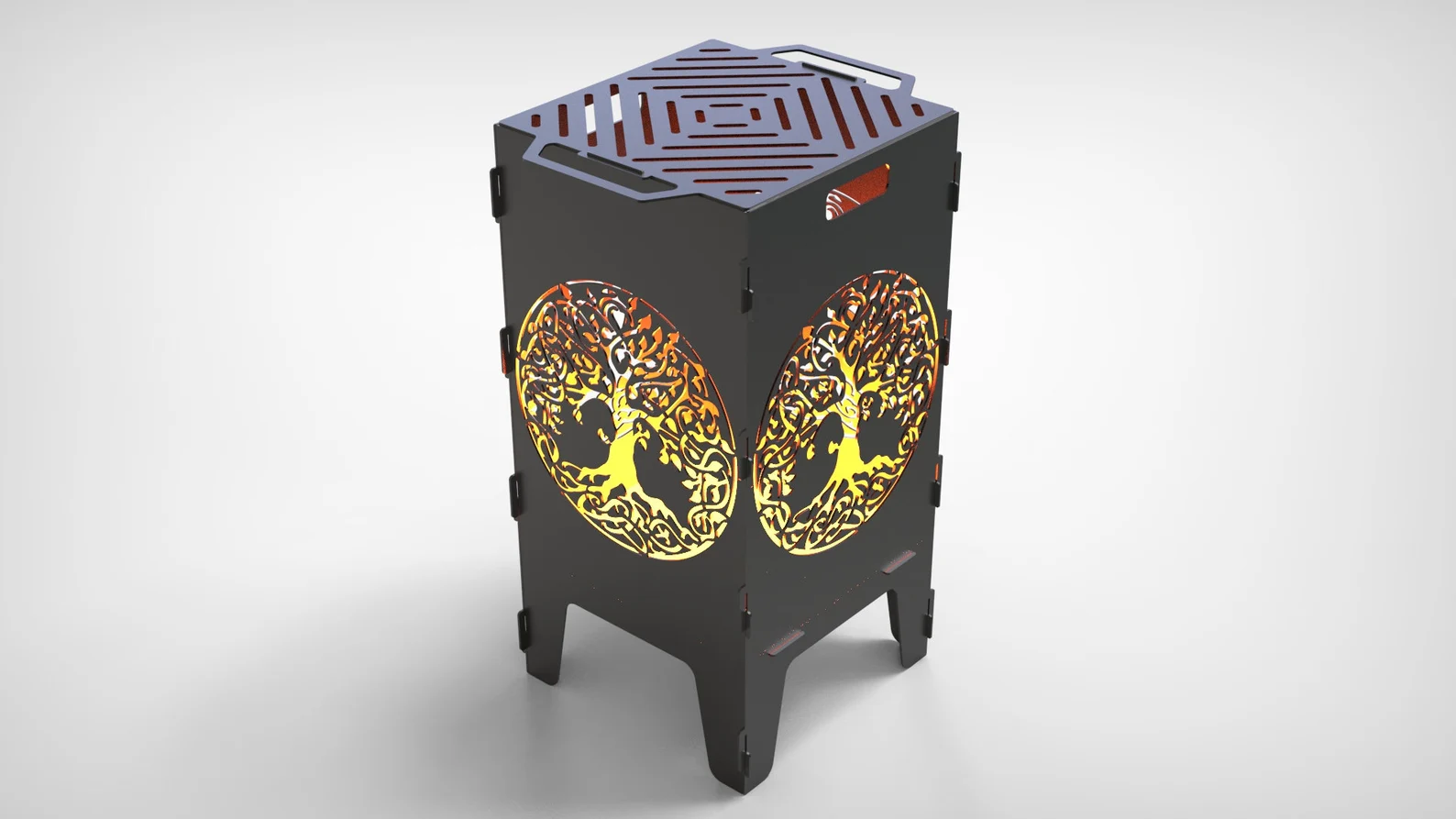 Tree of Life Firebox & BBQ