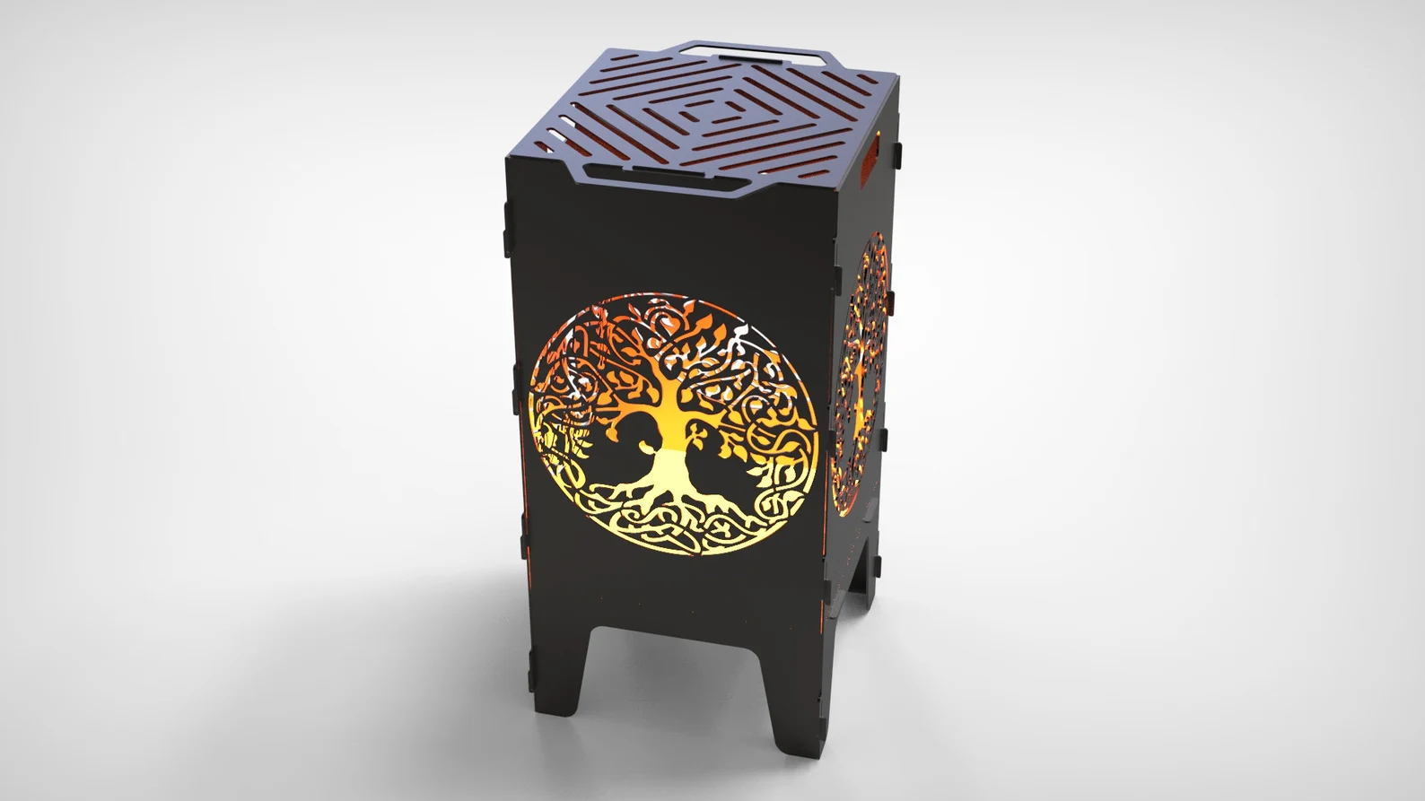 Tree of Life Firebox & BBQ