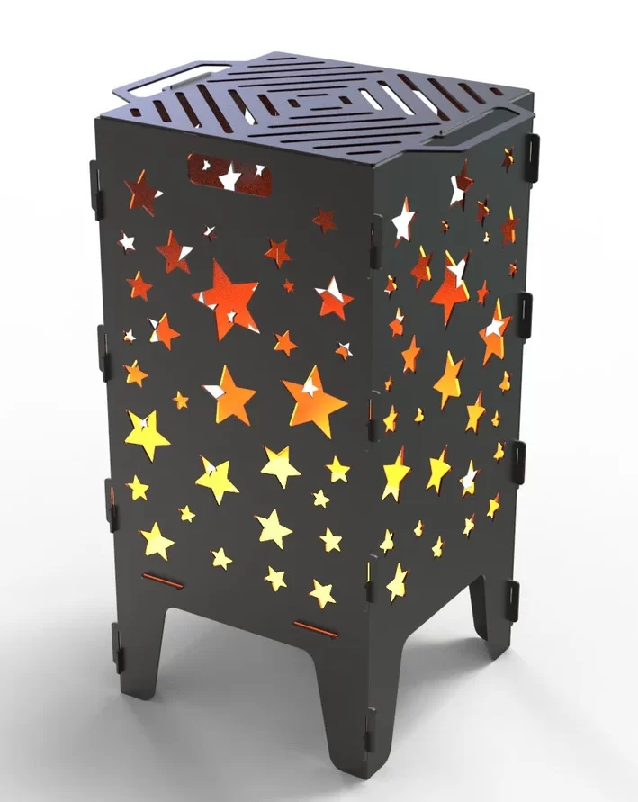 Stars Firebox & BBQ
