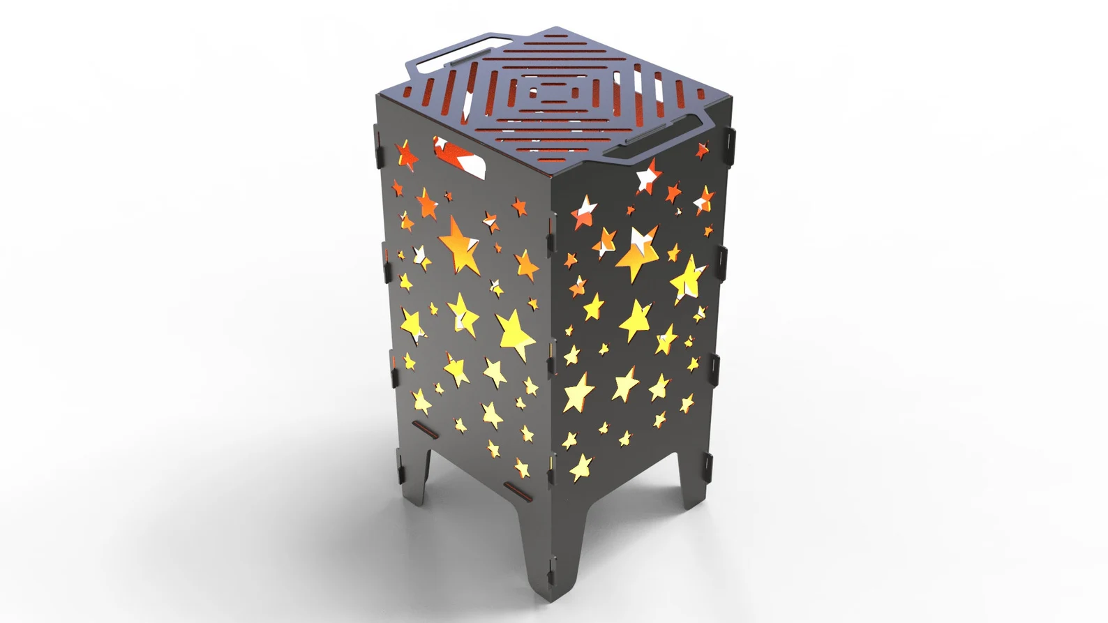 Stars Firebox & BBQ