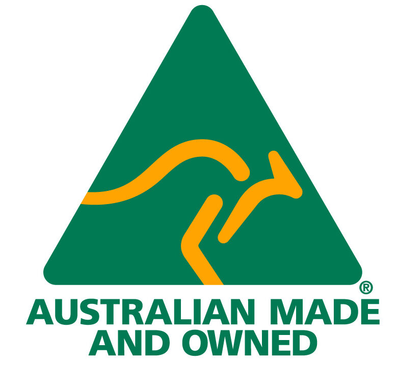 Image emphasizing the Adventure Knights Firepit as proudly Australian-made and owned, showcasing exceptional local craftsmanship and innovation. A product that supports quality and outdoor enjoyment while backing an Australian-owned brand.