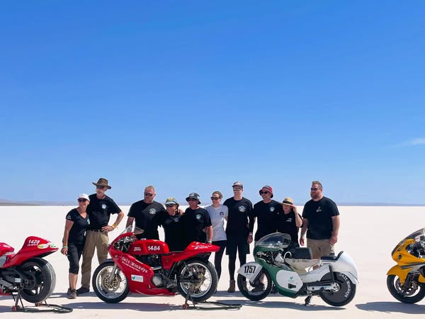 Speedweek 2025 Sponsorship Right Laser Cut Accelerates Local Salt Lake Racing
