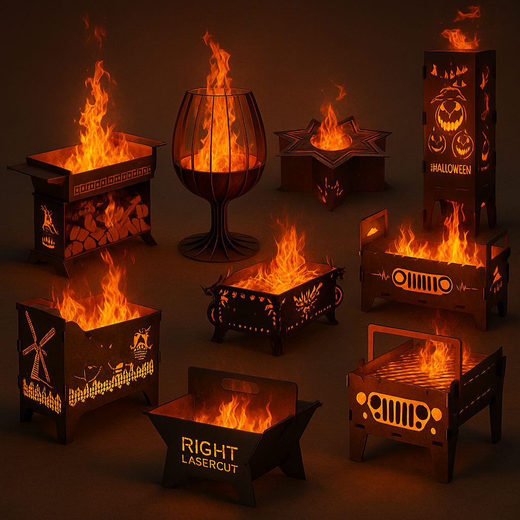 Top 10 Creative Firepits for Aussie Backyards and Outdoor Adventures