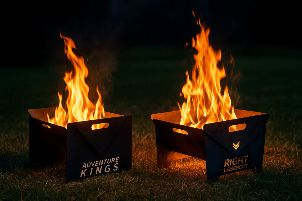 blog Adventure Kings Firepit vs Aussie Knights Firepit: 6 Powerful Reasons to Pick Right